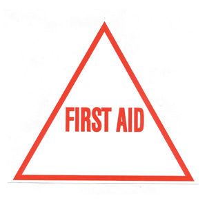 First aid room-ETV-Dressing station