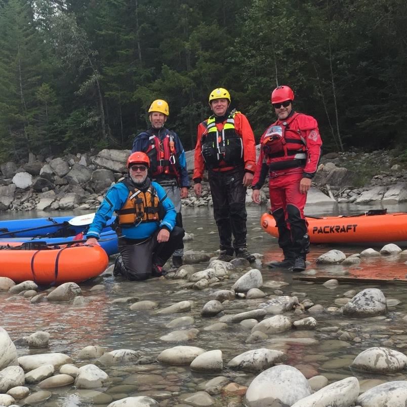 Swiftwater Team