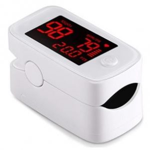 Digital Pulse Oximeter